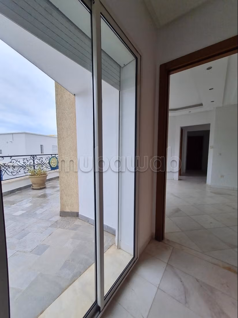 Posizione bel appartamento S2 con terrazza vista mare