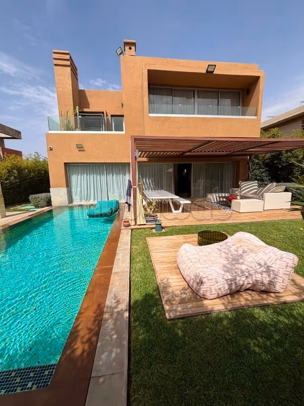 Villa golf akenza
