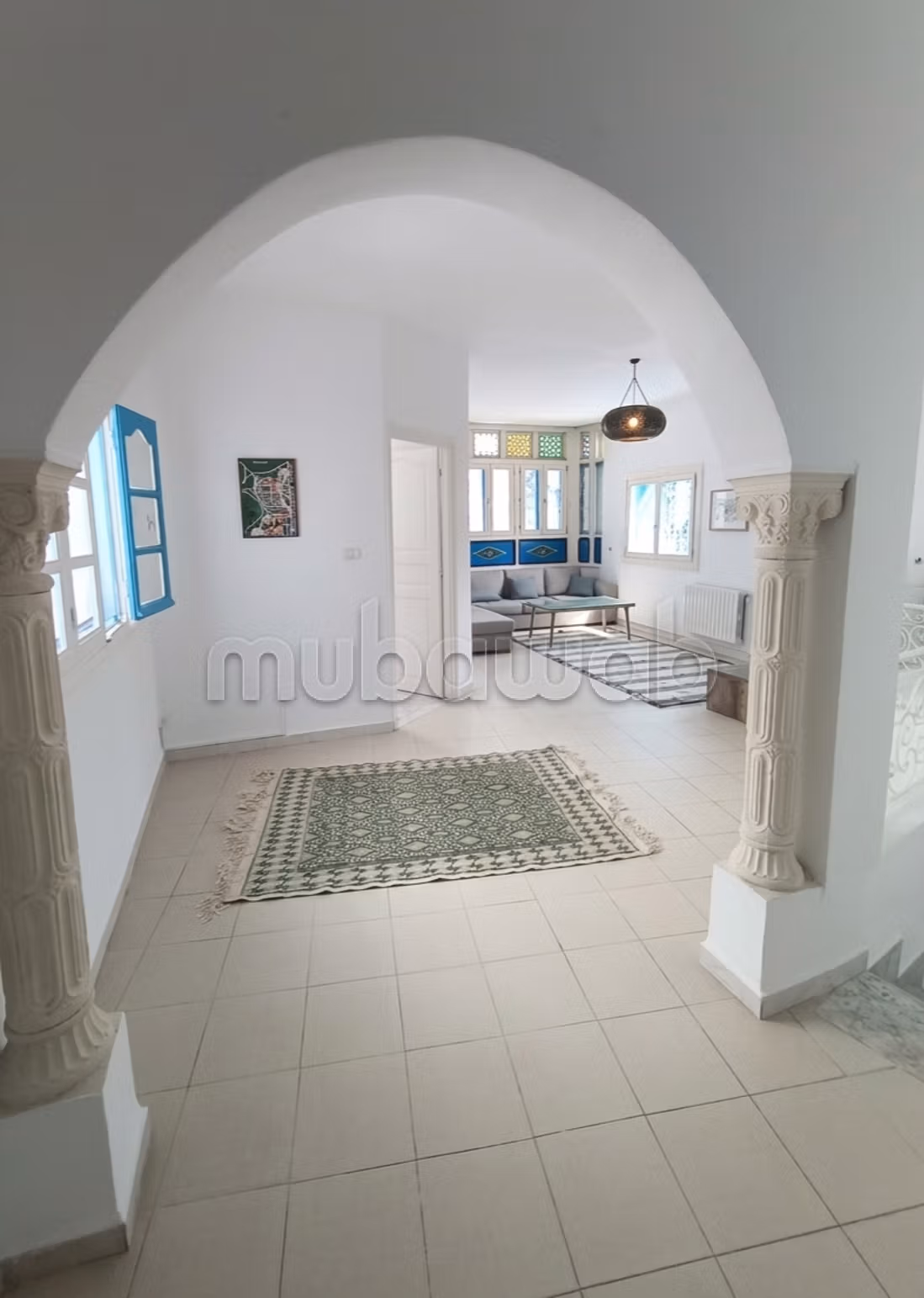 A Sidi Bou Saïd: Une demeure authentique