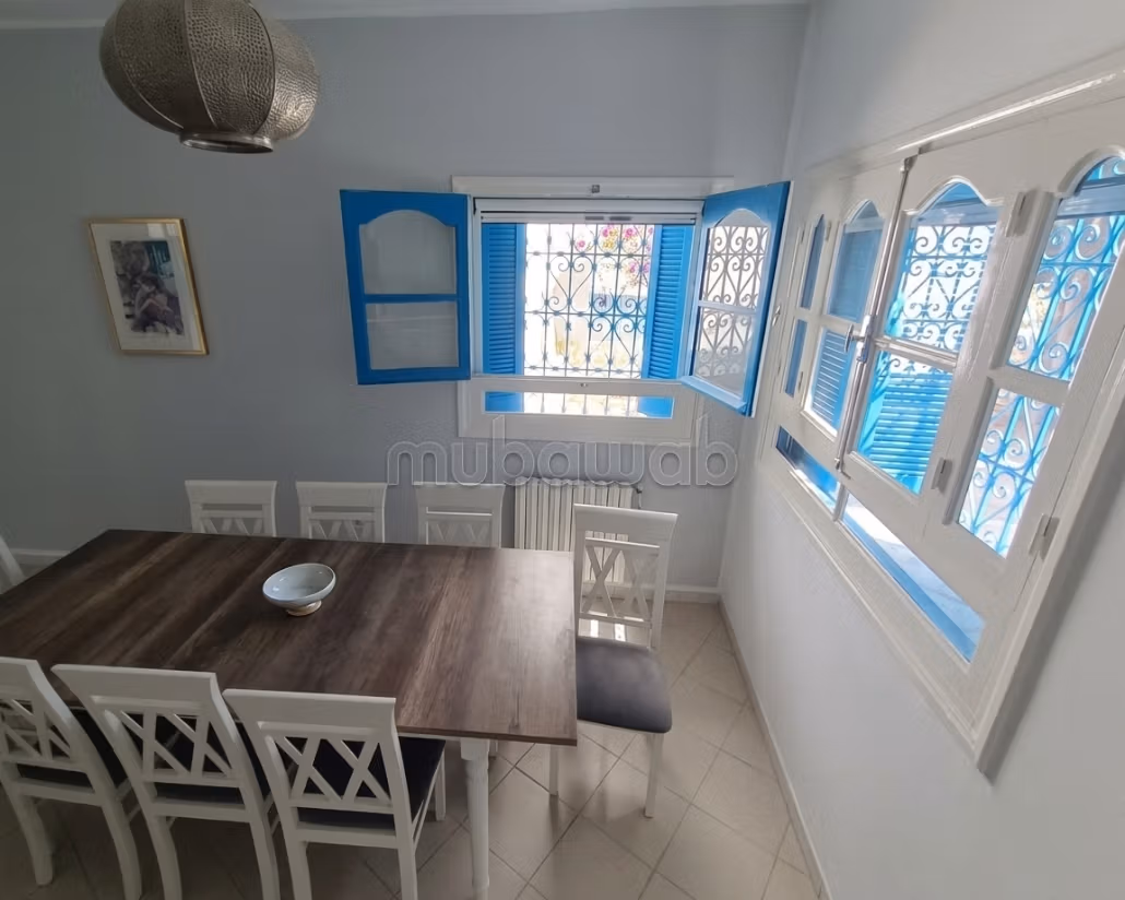A Sidi Bou Saïd: Une demeure authentique