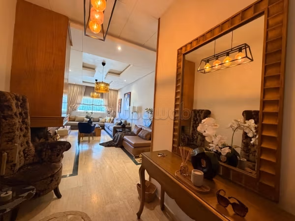 Luxe appartement in de Anfa-buurt Ahmed Ed Charci