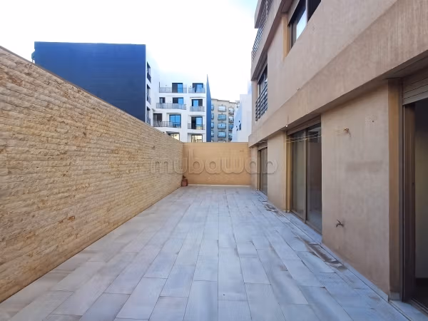 Superbe appartement grande terrasse à louer VIDE