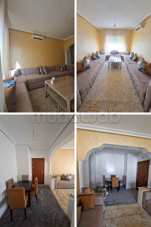 Bel appartement de 73m à vendre à Tamsna - Emplacement stratégique