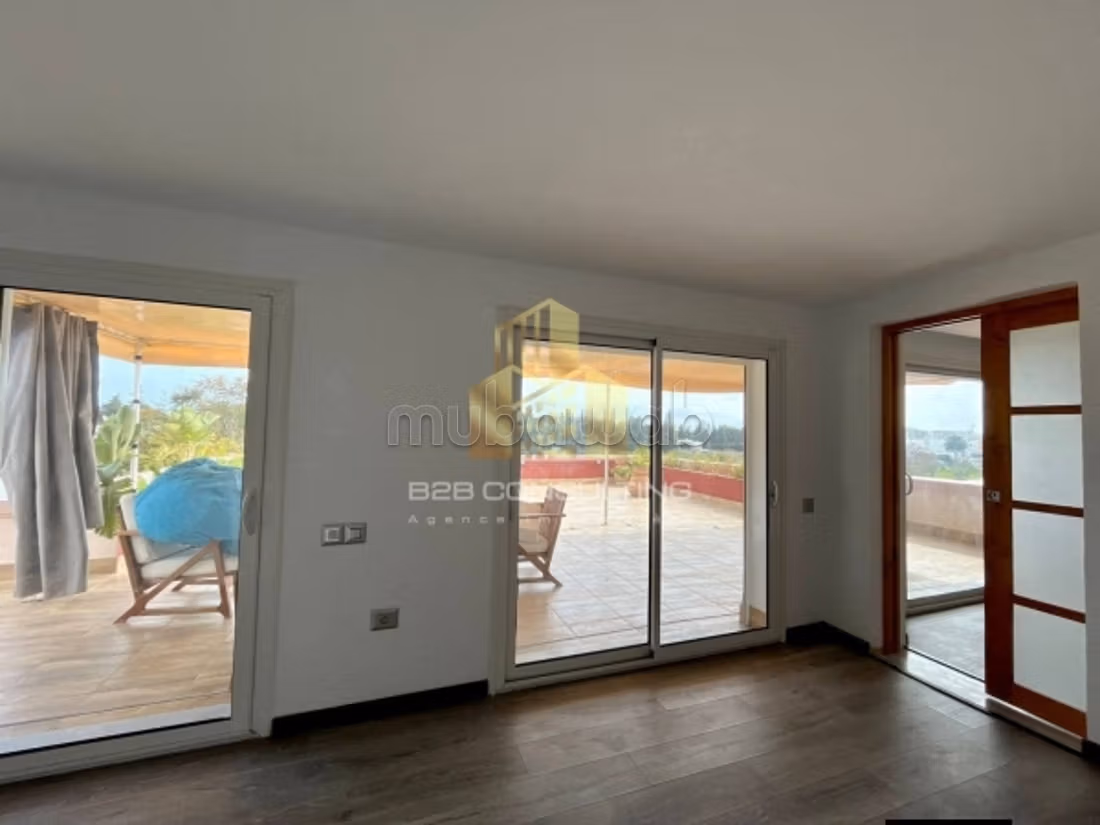 In affitto una villa arredata S4 a Cartagine