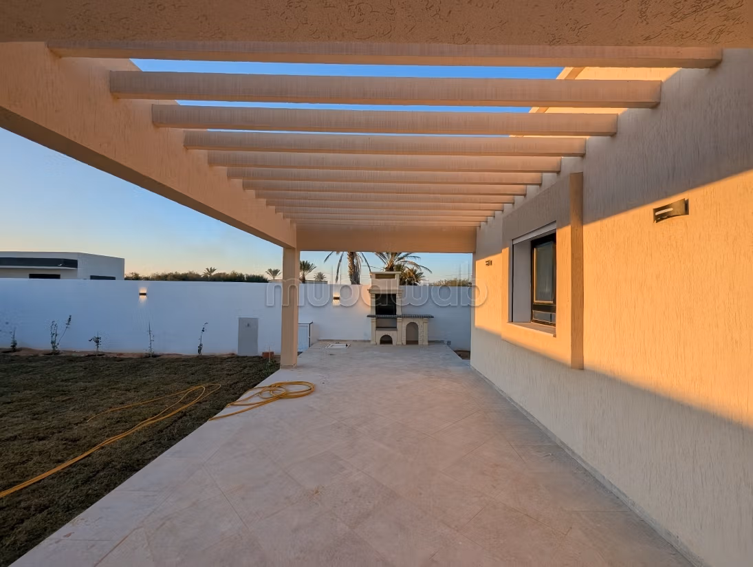 Villa skyline