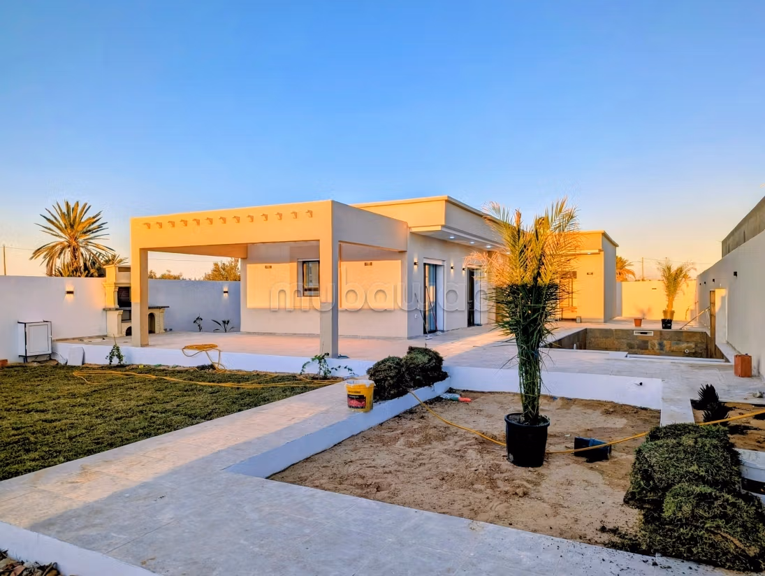 Villa skyline