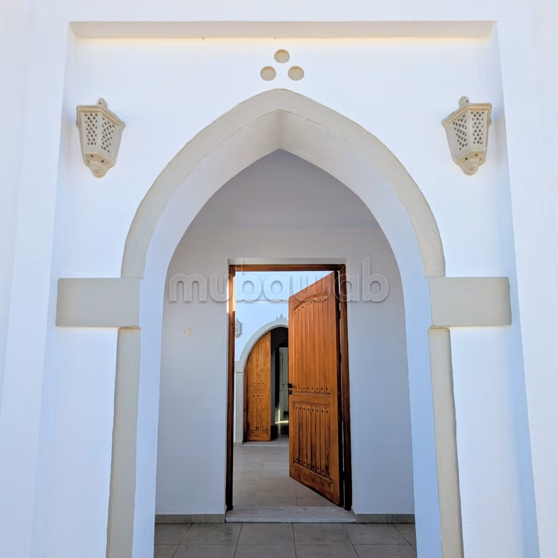 Proprietà in vendita a Djerba. 4 locali. Piscina e condizionatore