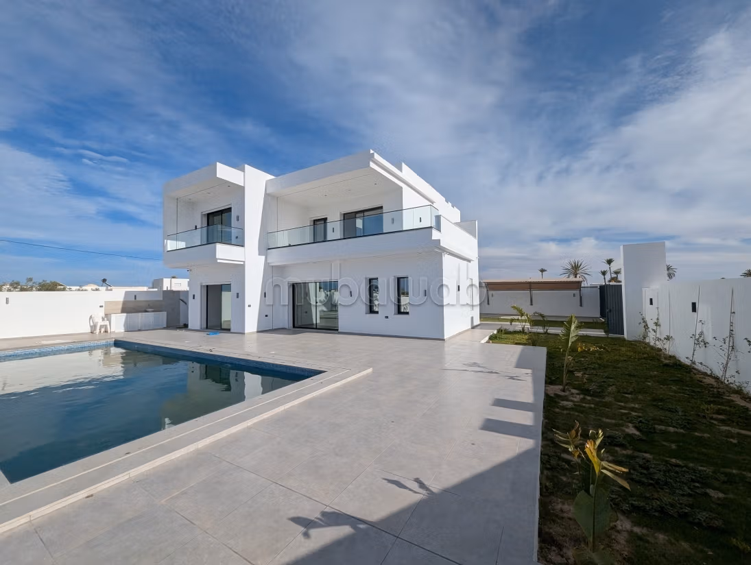 Villa infinity
