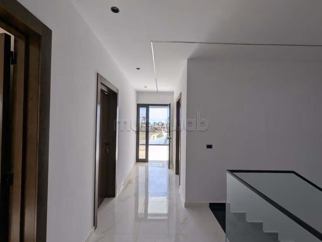Villa infinity