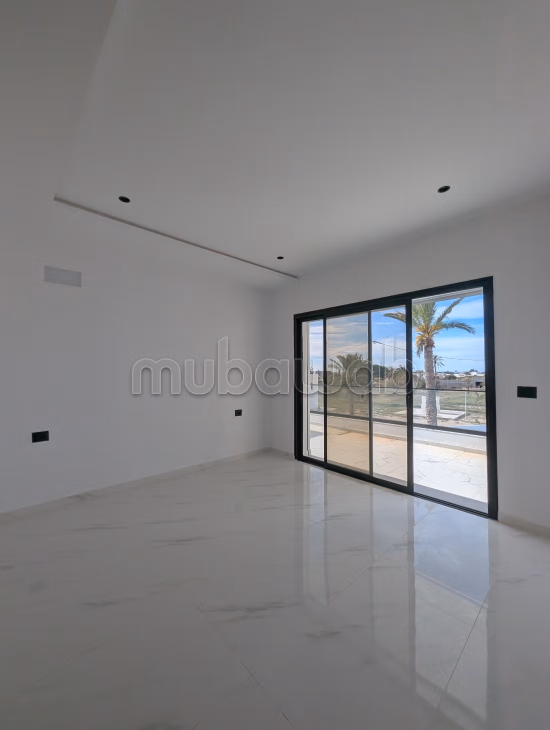 Villa infinity