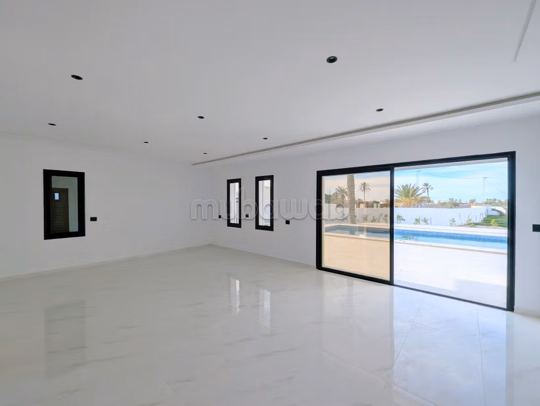 Villa infinity