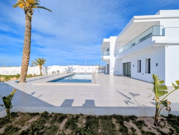 Villa infinity