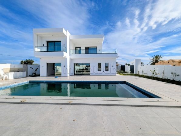 Villa infinity