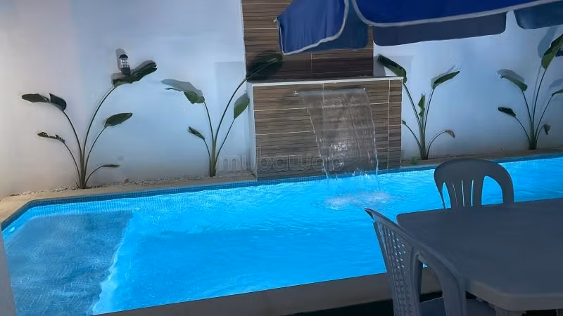 Residence la Roseraie Yasmine Hammamet