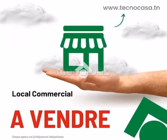 Murs en vente