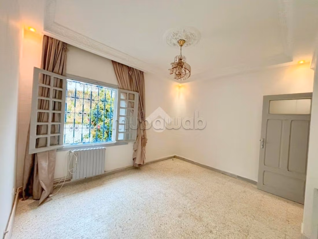 Individual villa for rent