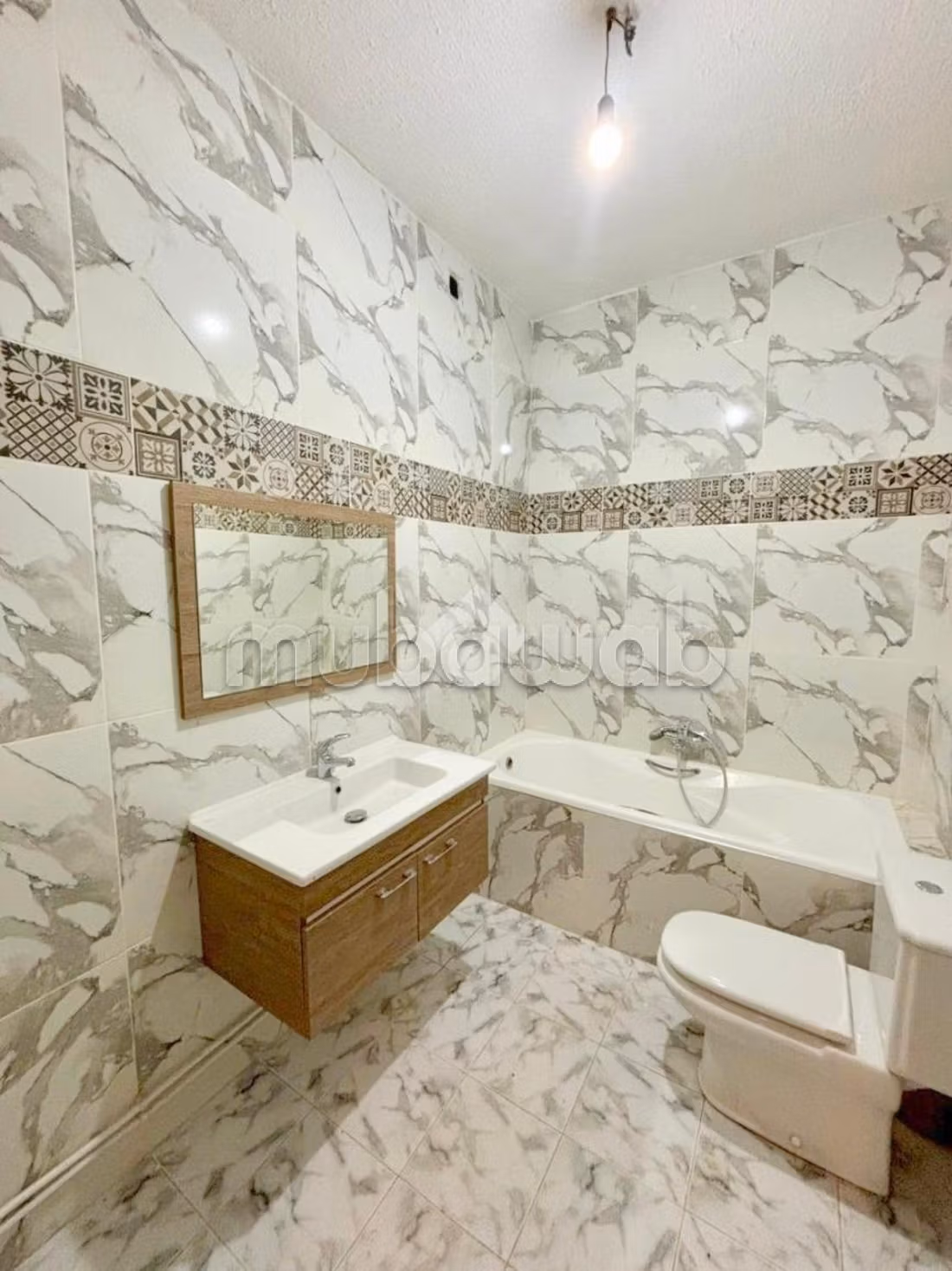 Individual villa for rent