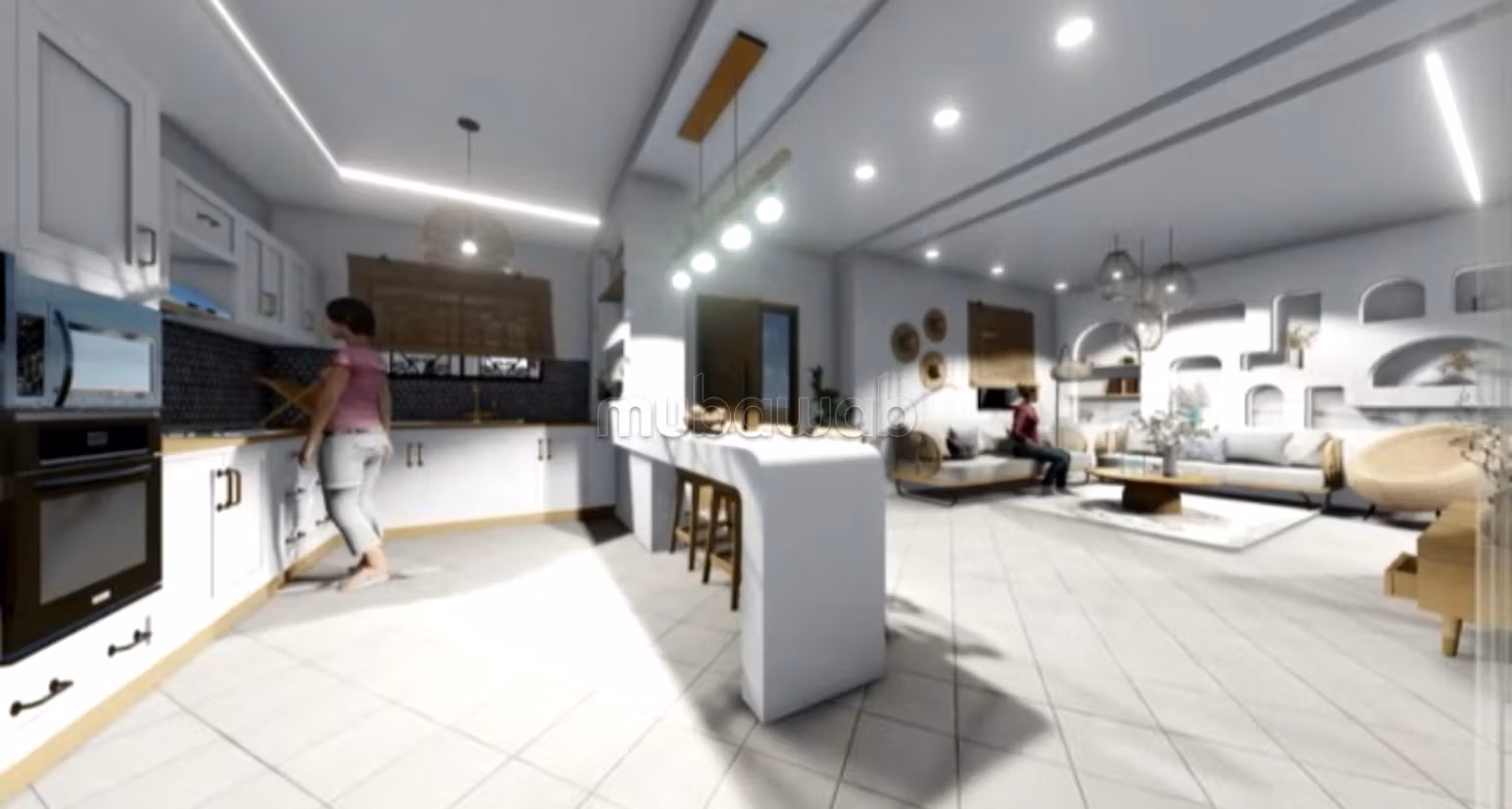 Villa Fiducia Soon Finished