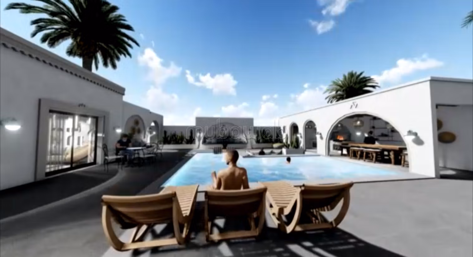 Villa Fiducia Soon Finished