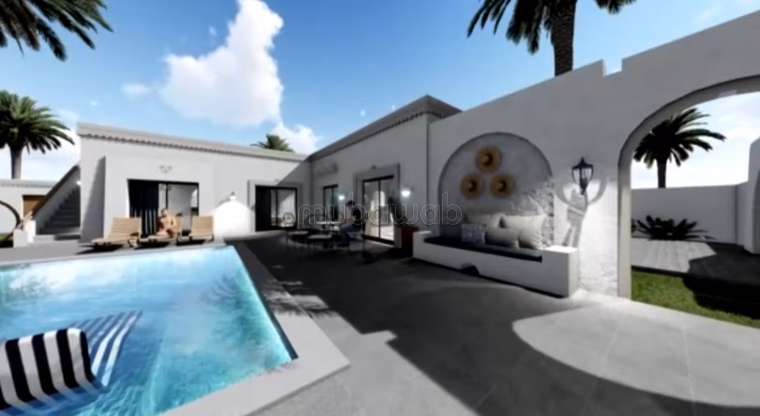 Villa Fiducia Soon Finished