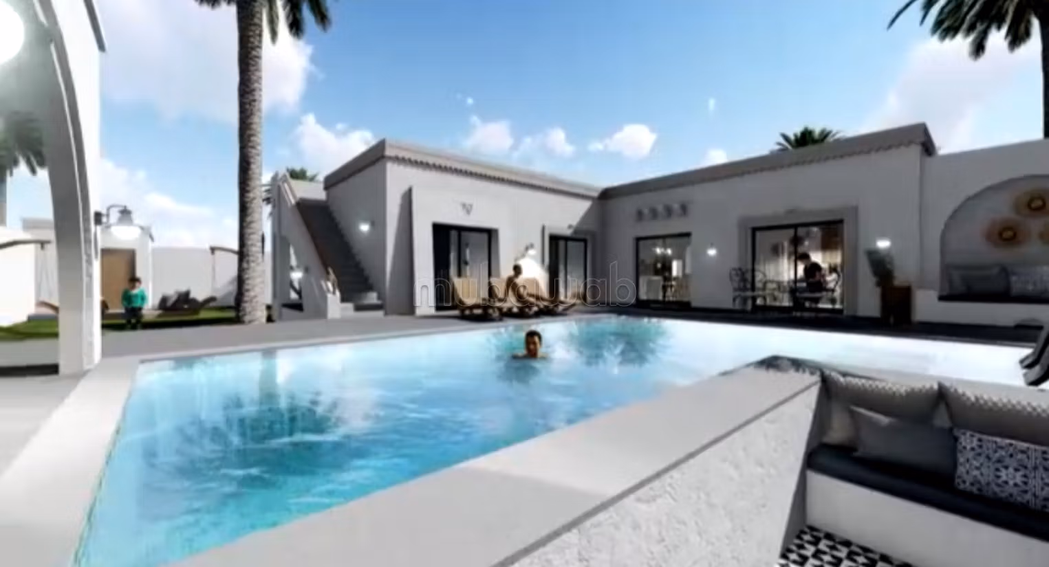 Villa Fiducia Soon Finished