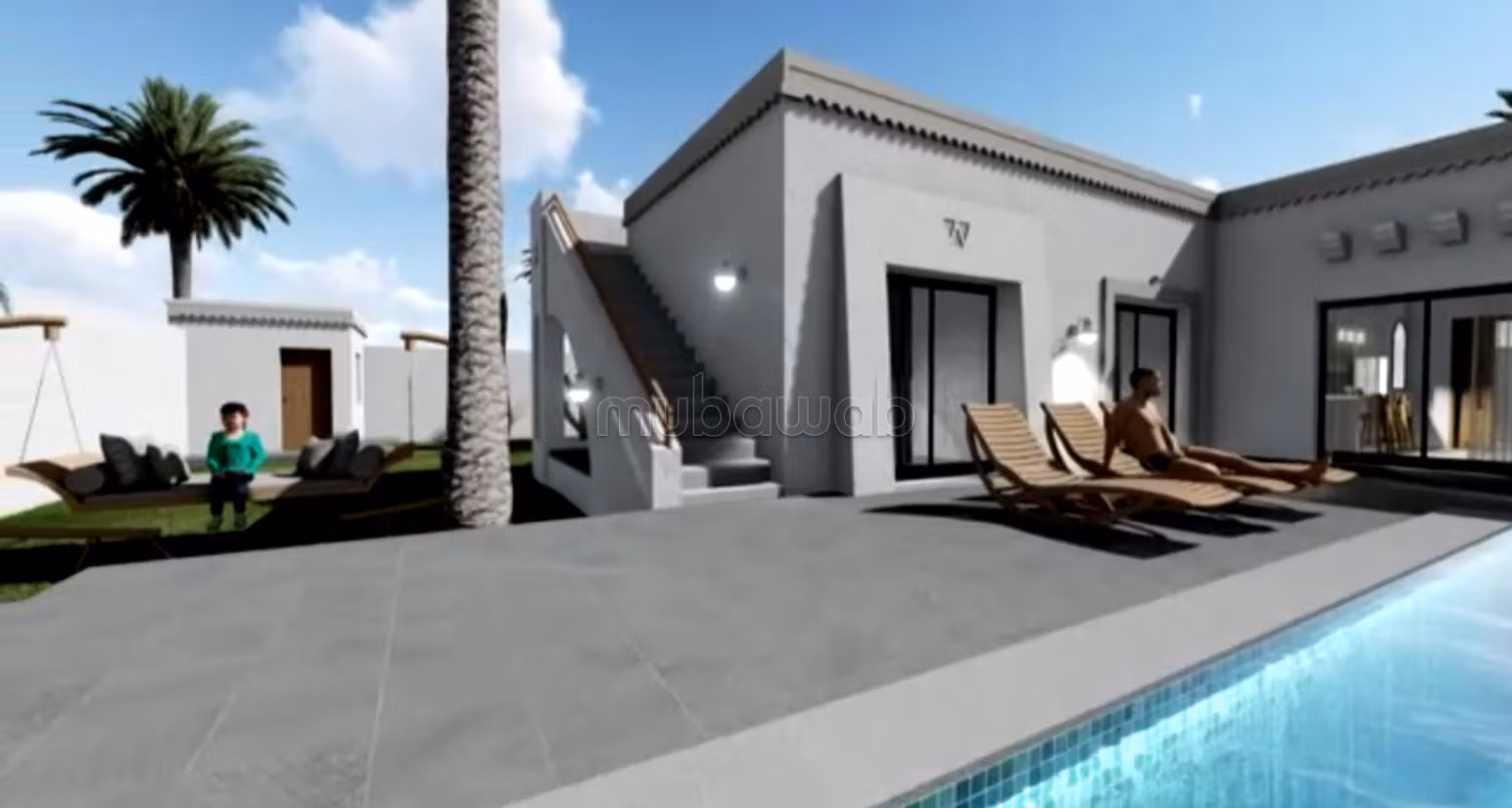 Villa Fiducia Soon Finished
