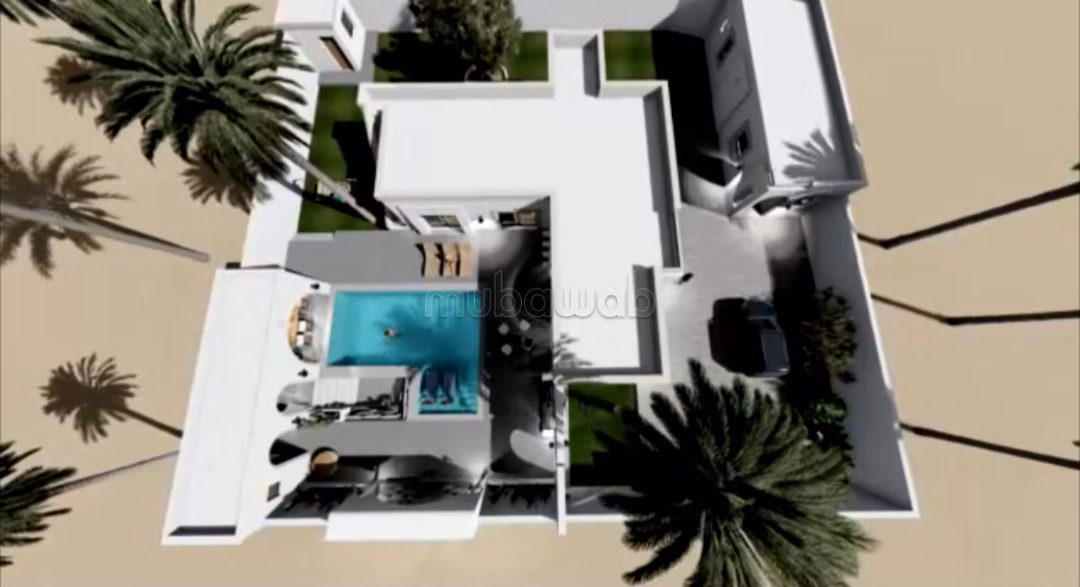 Villa Fiducia Soon Finished