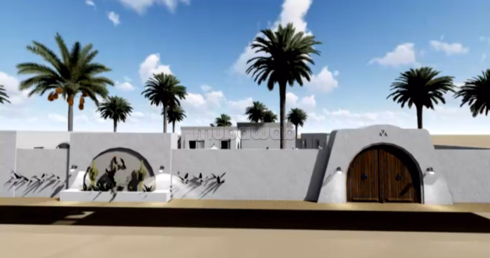 Villa Fiducia Soon Finished