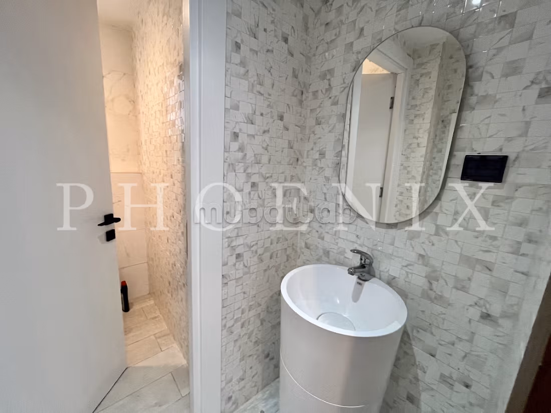 Appartamento S1 con terrazza a Gammarth