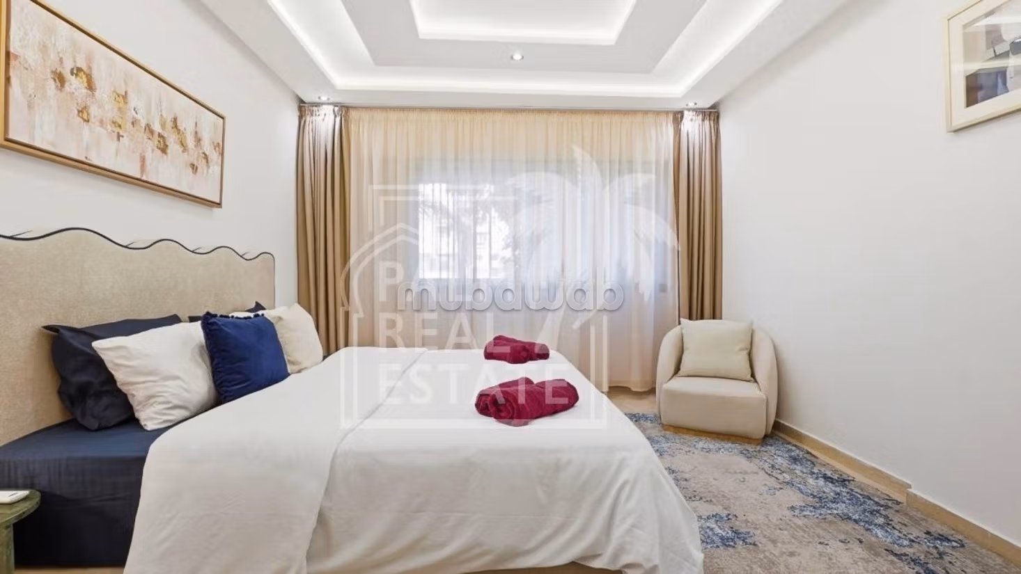 Appartement à vendre – Hivernage, à deux pas de Menara Mall — 6