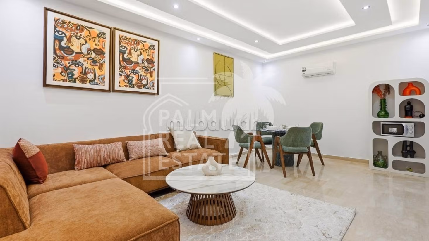 Appartement 71 m² à Hivernage — 13