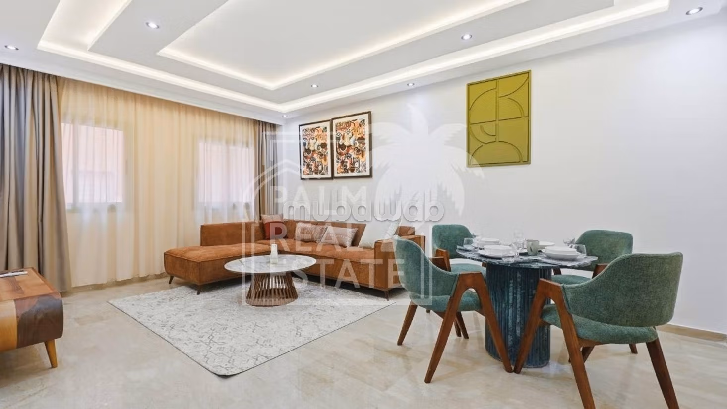 Appartement 71 m² à Hivernage — 12