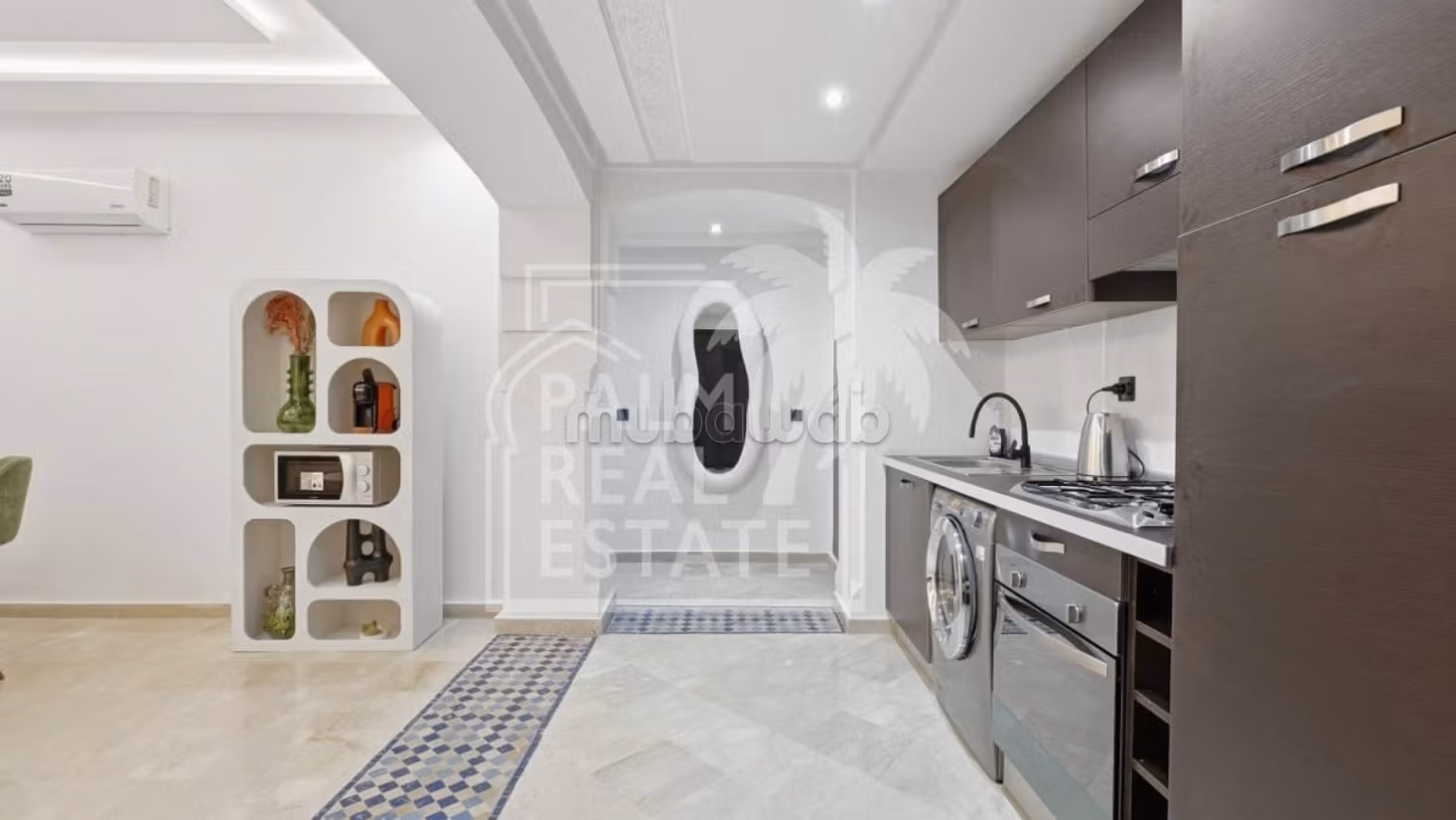 Appartement à vendre – Hivernage, à deux pas de Menara Mall — 4