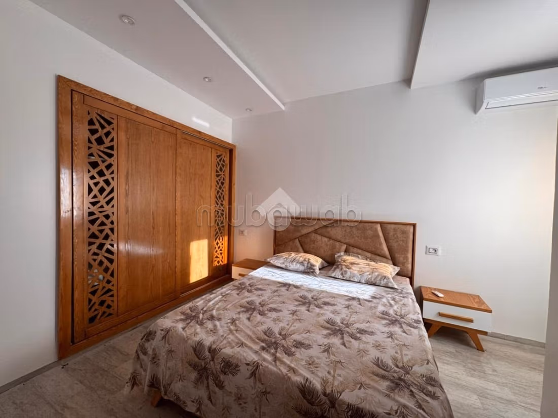 À vendre – Appartement S2 avec vue mer a Ezzahra