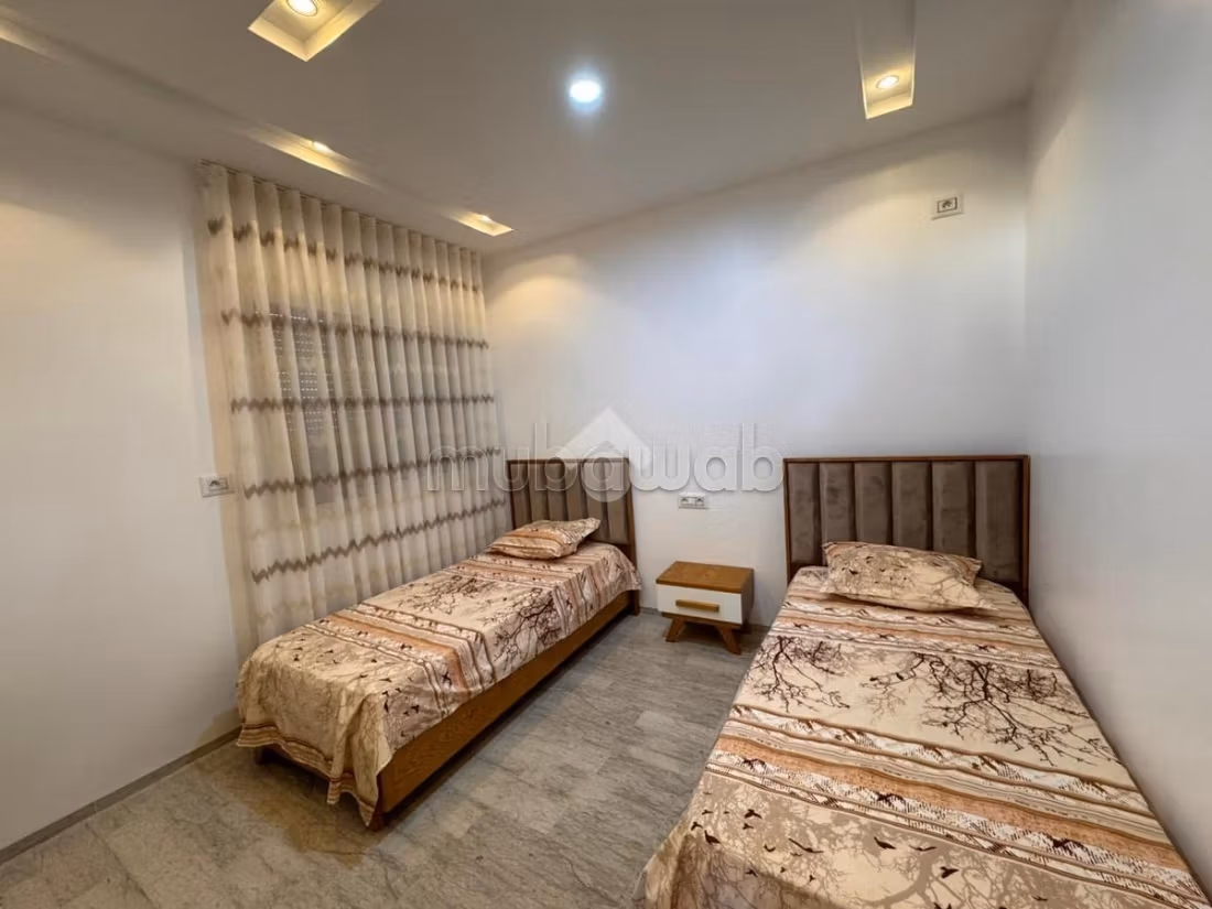 À vendre – Appartement S2 avec vue mer a Ezzahra