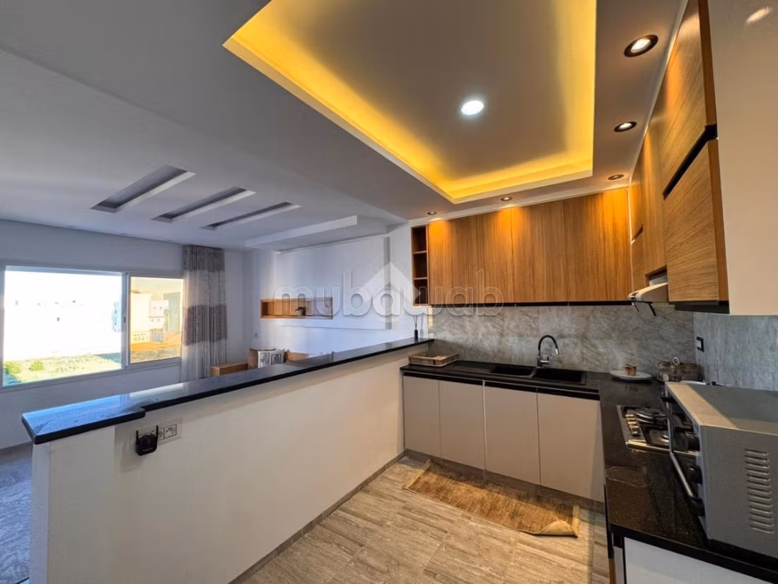 À vendre – Appartement S2 avec vue mer a Ezzahra