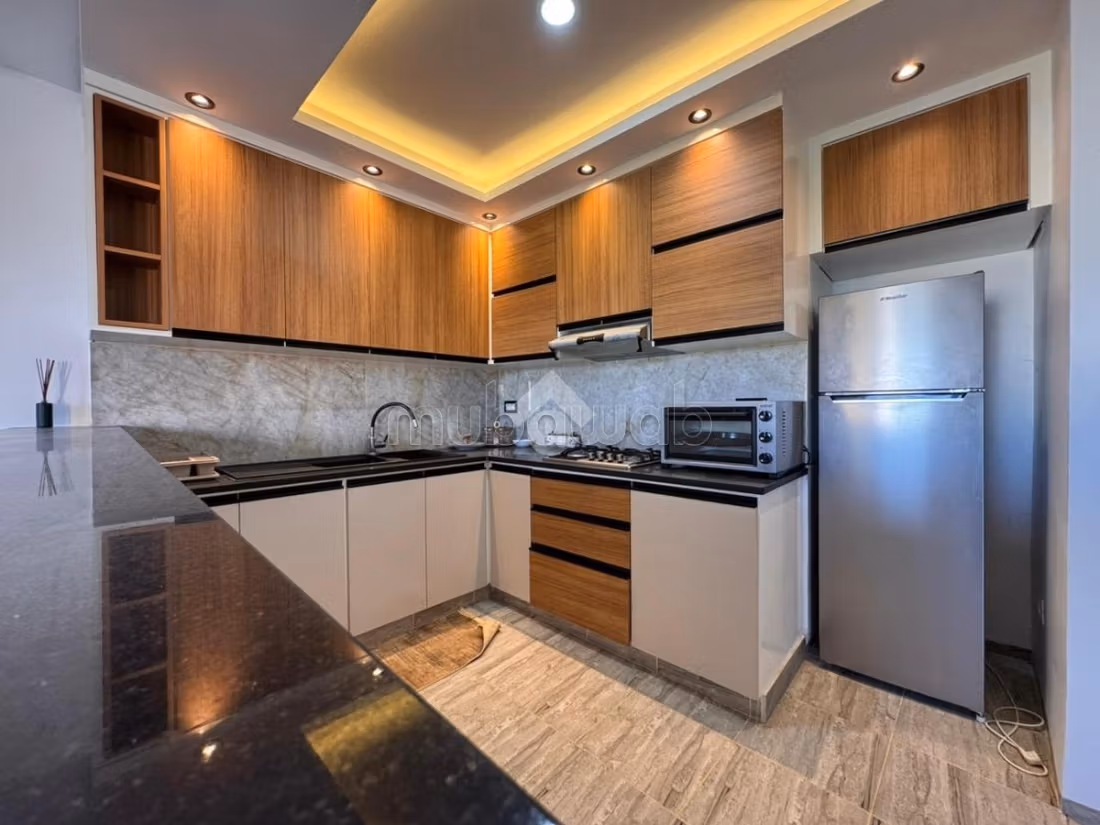 À vendre – Appartement S2 avec vue mer a Ezzahra