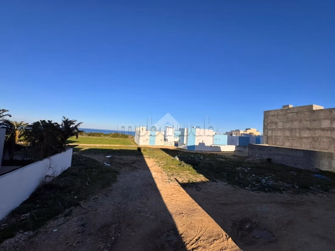 À vendre – Appartement S2 avec vue mer a Ezzahra