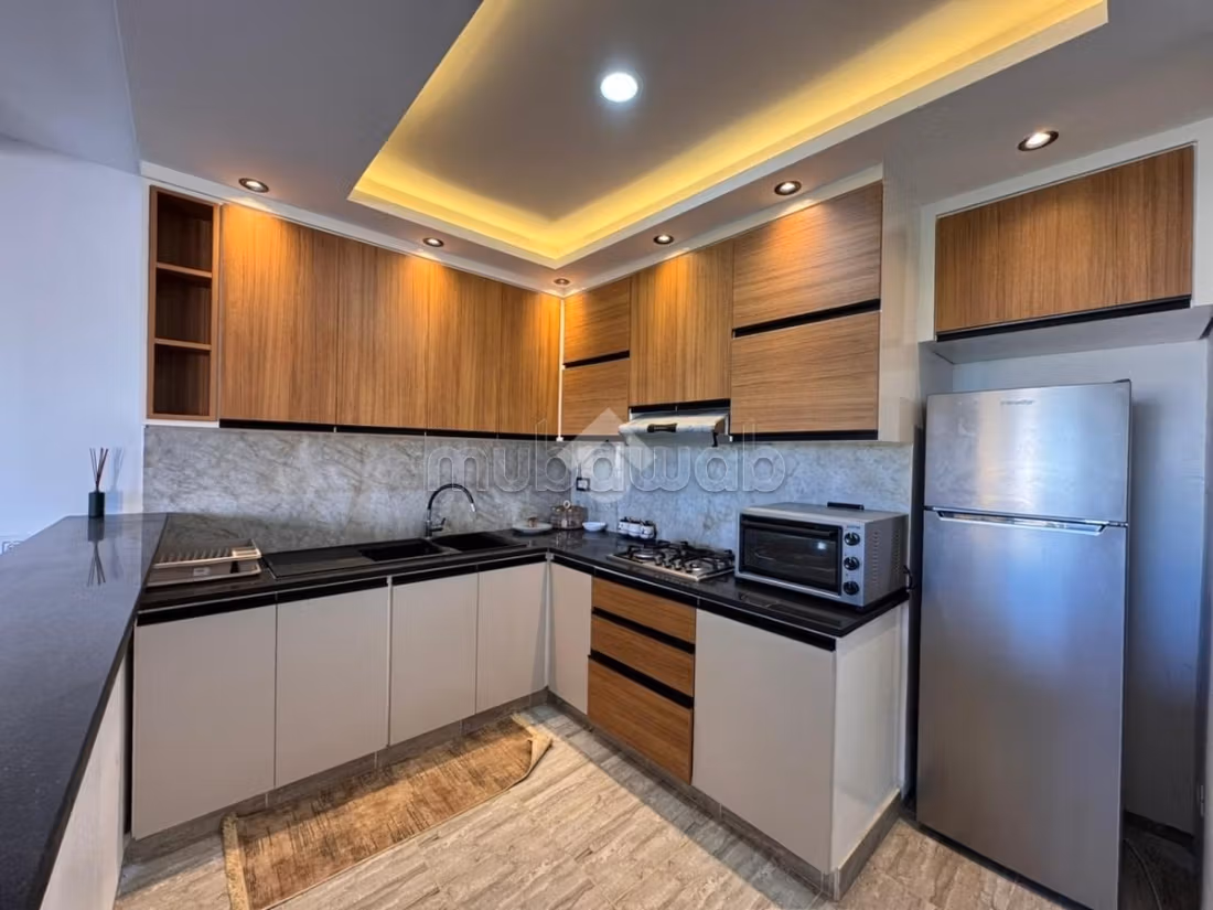 À vendre – Appartement S2 avec vue mer a Ezzahra