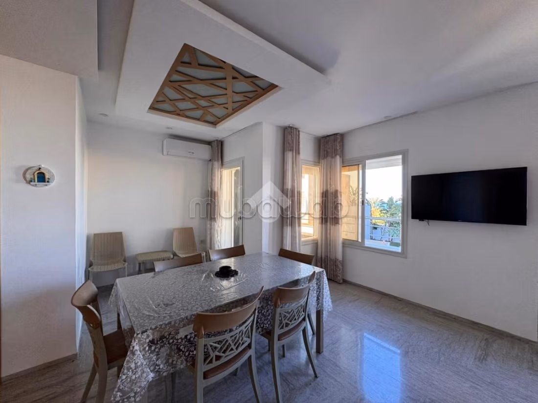 À vendre – Appartement S2 avec vue mer a Ezzahra
