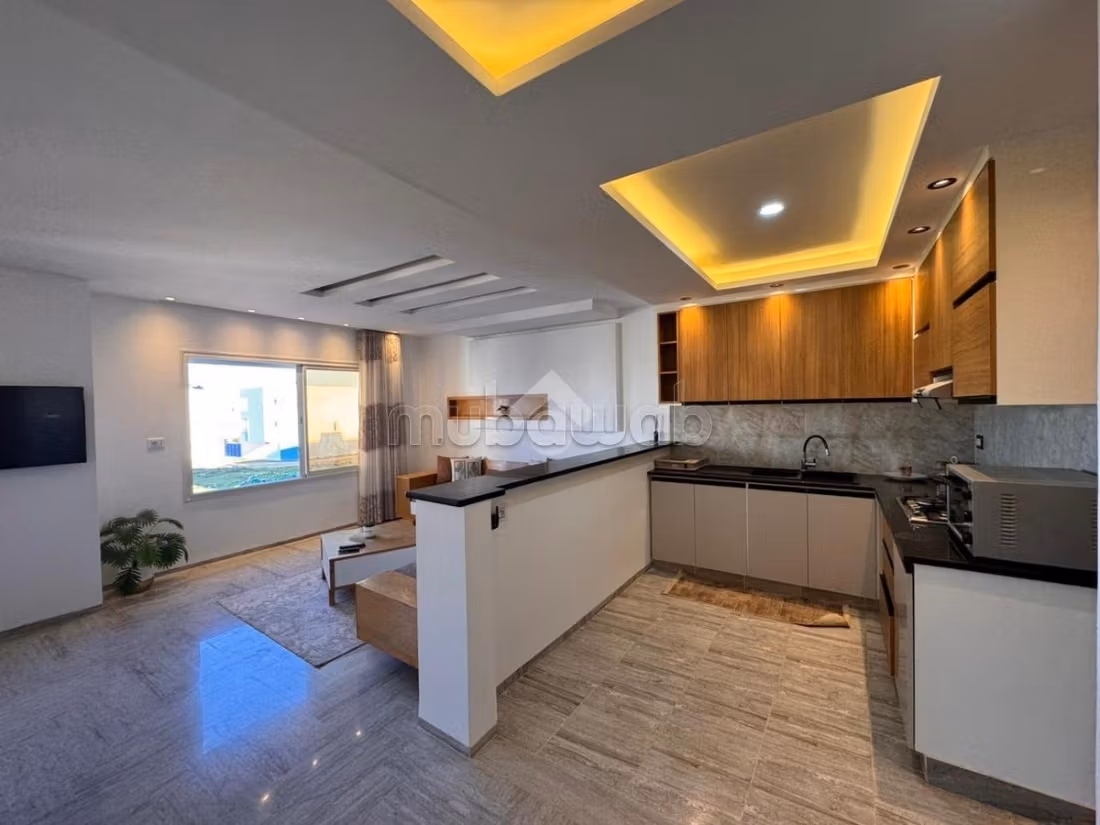 À vendre – Appartement S2 avec vue mer a Ezzahra