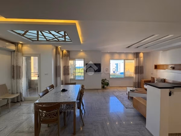 In vendita – Appartamento S2 con vista mare a Ezzahra