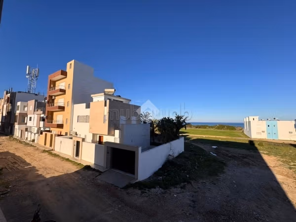 In vendita – Appartamento S2 con vista mare a Ezzahra