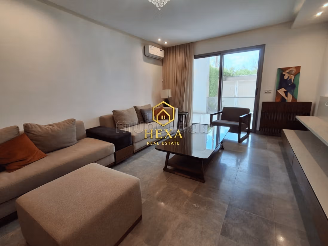 Villa S4 VUOTA o Arredata con giardino a Gammarth
