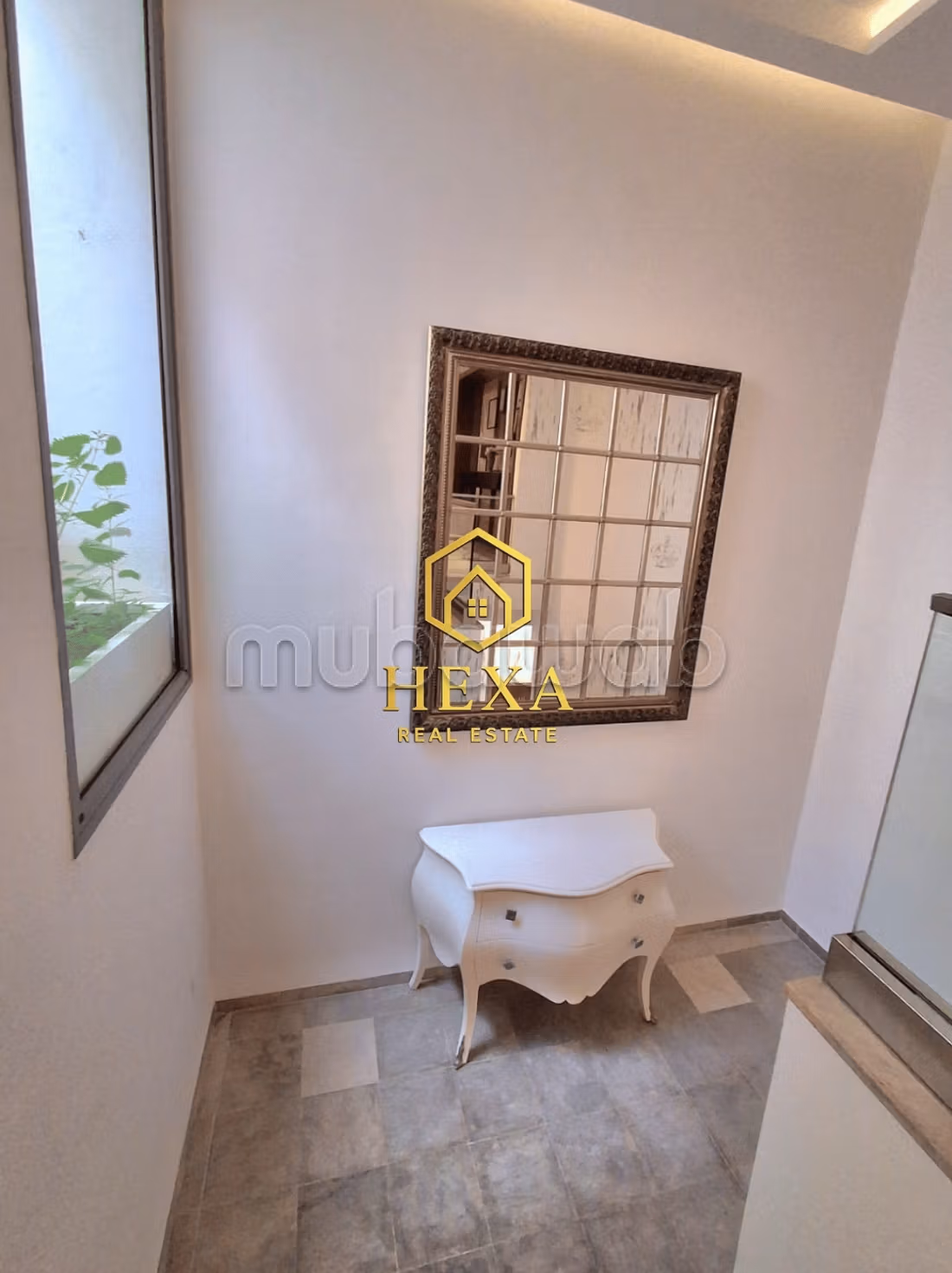 Villa S4 VUOTA o Arredata con giardino a Gammarth