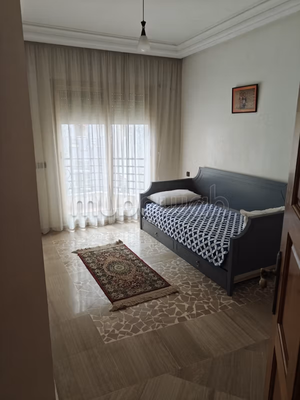 Bel appartement a vendre au quartiers Bourgogne lahjajma