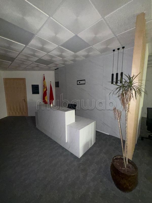 À LOUER Bureau haut standing