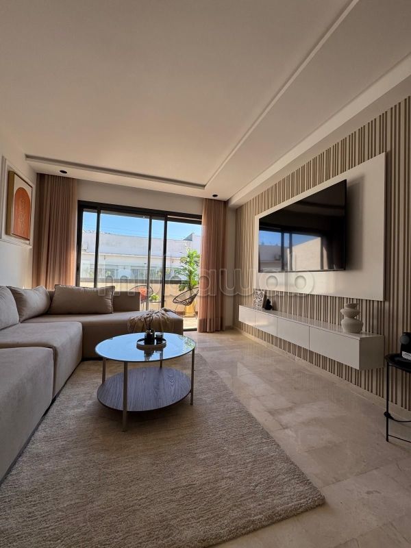 Appt meublé dernier étage Ferme bretonne