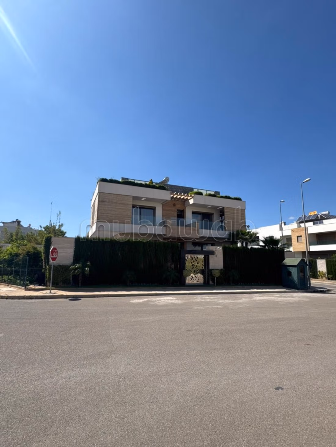 Perceeltjes van 500 m² in Mayssane Bouskoura
