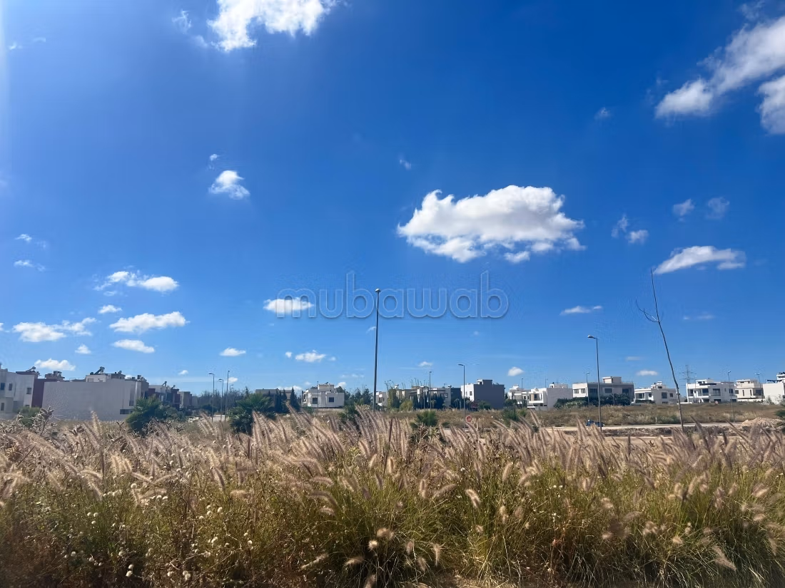Perceeltjes van 500 m² in Mayssane Bouskoura